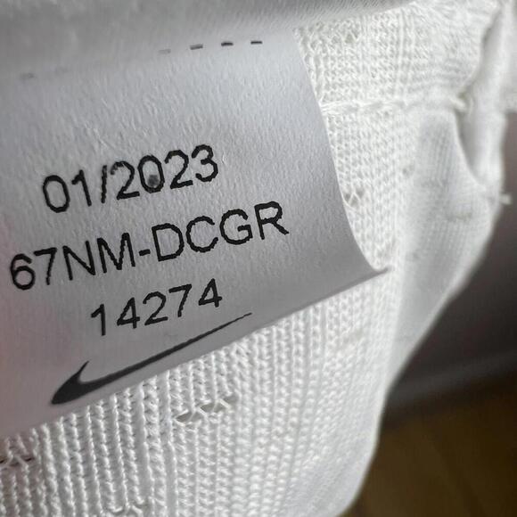 Nike Dallas Cowboys Garcia #91 Jersey Men’s Size M White Away NFL Team Apparel - Picture 3 of 9